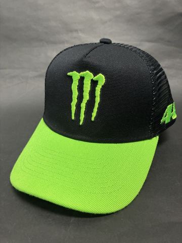 モンスターエナジー&times;ヤマハファクトリーレーシングスナップバックキャップ