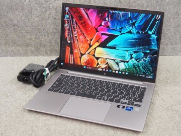 ☆ 1円スタート！[060] ☆ Win11認証済 ☆ hp Zbook Firefly 14inch G9　Core i7-1255U 1.70GHz/16GB/SSD 512B(M.2)/NVIDIA T550 ☆