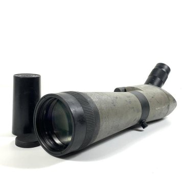 KOWA コーワ フィールドスコープ 82mm/x60ズーム レンズカバー/ズームレンズカバー付き●簡易検査品