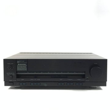 TRIO/KENWOOD L-02T FMステレオチューナー レトロオーディオ◆簡易検査品