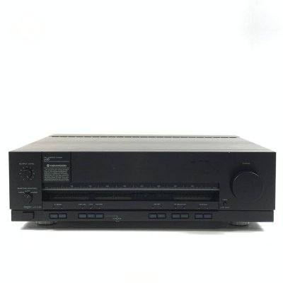TRIO/KENWOOD L-02T FMステレオチューナー レトロオーディオ◆簡易検査品
