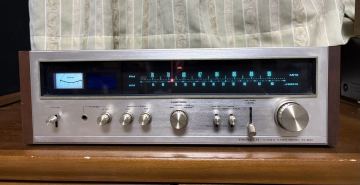 PIONEER パイオニア AM/FMステレオチューナー TX-910