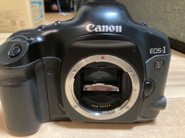 Canon EOS-1V