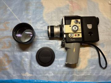 Canon Single-8 518 SV 106793 ビデオカメラ フィルムカメラ レトロ キャノン Single-8