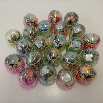 mT415b [未開封] タカラトミーアーツ カプセルプラレール 地下ライナー編 全22種 | ホビー U