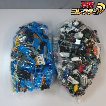 mV313b [大量] タカラトミー カプセルプラレール 山手線 あさかぜ 他 レール ストラクチャー | 鉄道模型 U