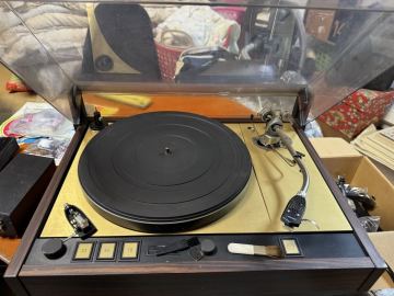 THORENS トーレンス TD126 Mark3 レコードプレーヤー