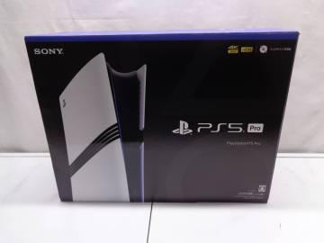 25-63　PS5本体 PlayStation5 Pro CFI-7000B01