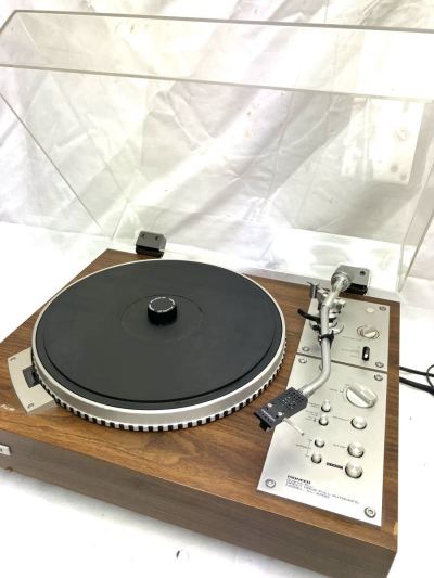 1円〜 PIONEER パイオニア XL-A700 QUARTZ SYMCHRO PULSE Quarz-PLL レコードプレーヤー ターンテーブル ダイレクトドライブ オーディオ
