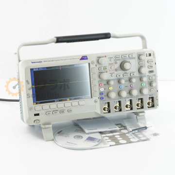 [DW] 8日保証 09/2024CAL DPO 2014B DPO2014B Tektronix 100MHz 1GS/s テクトロニクス Digital Phosphor Oscilloscope デジ...[08183-0140]