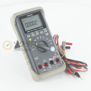 [DW] 8日保証 12/2024CAL 3801-50 HIOKI DIGITAL HiTESTER TT88-1 日置 デジタルハイテスター[08191-0004]