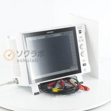 [DW] 8日保証 次期校正2025年3月 MR6000-01 MR6000 HIOKI MEMORY HiCORDER U8976 L9198 日置 メモリハイコーダ メモリーハ...[08256-0097]