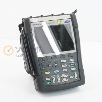 [JB] 保証なし THS3024 Tektronix OSCILLOSCOPE 4ch 200MHz 5GS/s テクトロニクス オシロスコープ[08183-0175]