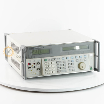 [JB] 保証なし 5500A FLUKE フルーク CALIBRATOR マルチプロダクト校正器 キャリブレーター[08191-0052]