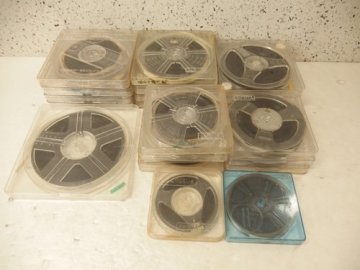 0560138s【個人収集品 8mmフィルム まとめて 21個】昭和レトロ 日常 風景 行事 撮影物 状態内容詳細未確認 内容未チェック