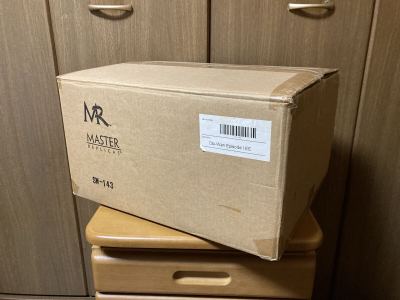 マスターレプリカ EP1 オビワン・ケノービ エリートエディション ライトセーバー 未展示・未使用品(少難有品)