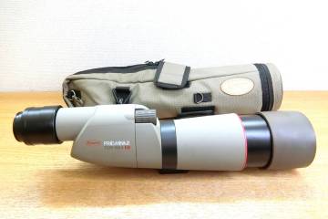 コーワ KOWA 単眼鏡 TSN-664 ED フィールドスコープ本体