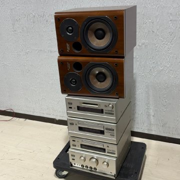 【G】 ONKYO MD-122MX/K-522M/C-722M-A-922M/A-202AX システムコンポ オンキヨー 3254361