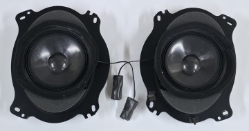 希少 カロッツェリア パイオニア carrozzeria Pioneer TS-V172A セパレート 2way スピーカー 左右セット