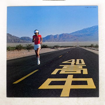 国内盤 高中正義/サードアルバム/KITTY MKF1023 LP