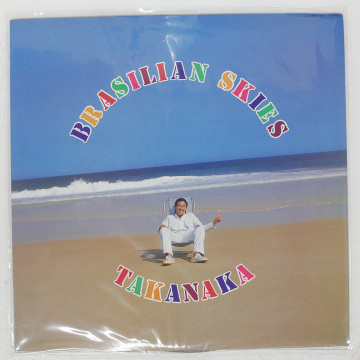 国内盤 高中正義/ブラジリアンスカイズ/KITTY MKF1033 LP