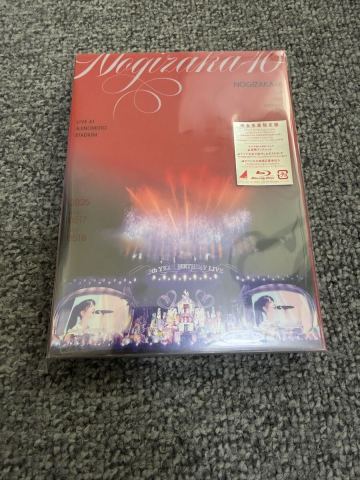 乃木坂46 13th YEAR BIRTHDAY LIVE Blu-ray