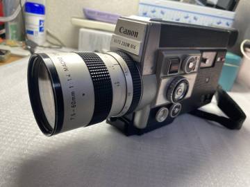 CANON AUTO ZOOM 814 超美品　