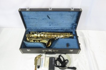 SELMER セルマー MARK VI マーク6 アルトサックス シリアル21万番台 0605071211