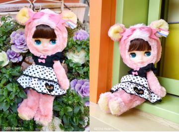 ネオブライス シェリーバベット 新品 未開封 輸送箱未開封 Blythe Sherry Babbette ブライス タカラトミー