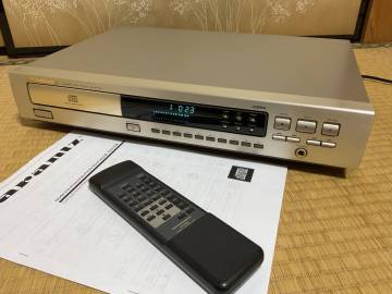 marantz マランツ CD-67mk2 CDデッキ リモコン付き