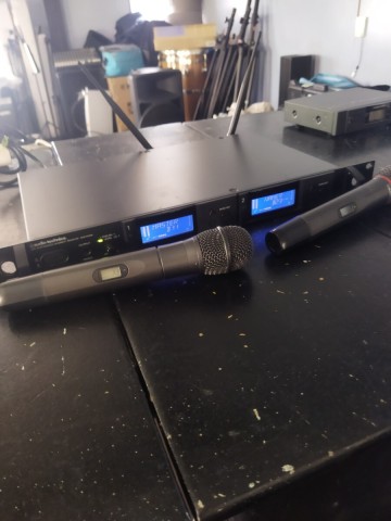 audio-technica ATW-R5200 +ATW-T341J+T341bJワイヤレスセット