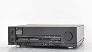 【 G 】1056 KENWOOD L-02T ステレオチューナー ケンウッド 180399