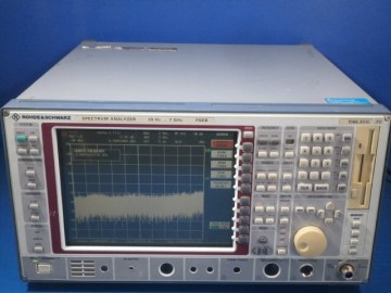 Rohde&Schwarz FSEB SPECTRUM ANALYZER 20Hz-7GHz