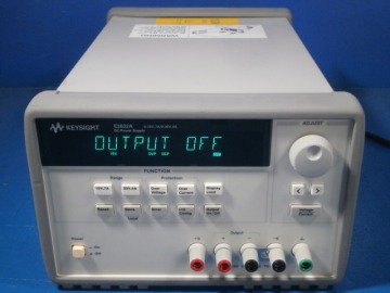 KEYSIGHT E3632A DC Power Supply