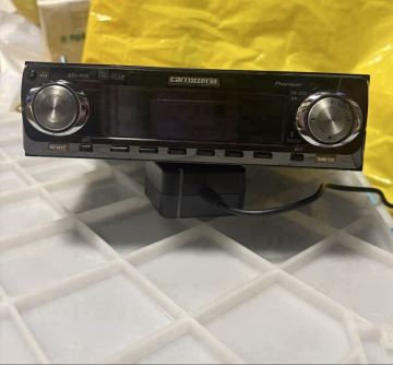 希少 レア品 当時物 パイオニア カロッツェリア 1DIN オーディオ MDプレーヤー MEH-P919 Pioneer carrozzeria