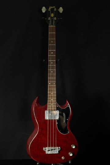 【董芸】Gibson ギブソン EB-0 エレキベース ケース 保証書付 [G1150G8]