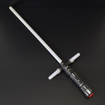 ▽589445 【動作確認済】STARWARS スターウォーズ カイロレン フォースFXライトセーバー 除菌メンテナンス済