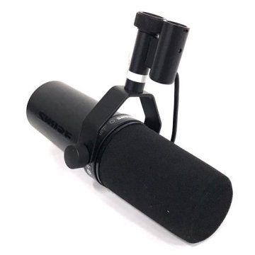 1円 SHURE SM7db ダイナミックマイク 箱付き 動作未確認 現状品 シュアー