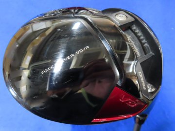 【中古・ジャンク品/リシャフト】ヤマハ 2024 RMX VD/R（リミックス ブイディー/アール)ドライバー（10.5&deg;）【X】TOUR AD XC-5