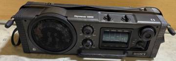 SONY ICF-6000管理番号800
