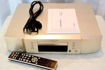 マランツ marantz CD5005/2015年製 動作確認・現状品