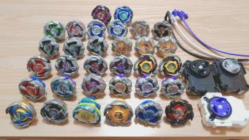 ベイブレードX　【中古】