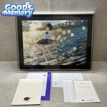 【保証書付き】アールビバン カントク 45個限定 DX版 REFLECTION/リフレクション 版画 同梱&times;