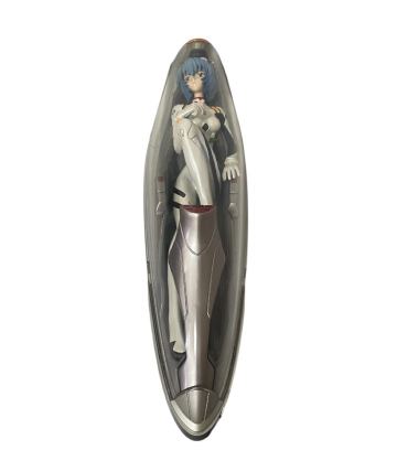 非売品 新世紀エヴァンゲリオン 綾波レイ ヱヴァンゲリヲン～真実の翼～ エントリープラグフィギュア