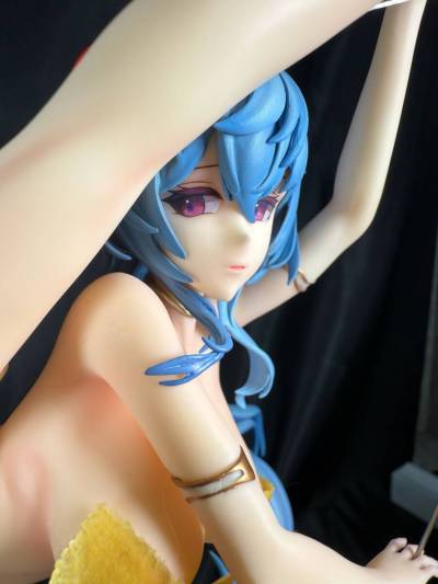 原神 甘雨 1/6 AYW Studio ガレージキット 塗装済み完成品 フィギュア 樹脂スタチュー