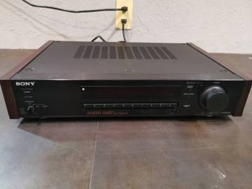 SONY ST-S333ESG ソニー FM/AMチューナー オーディオ機器