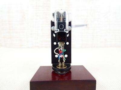 (MZ-35) SHURE シュアー M44G MMカートリッジ / 針付き / grace ヘッドシェル 音響機器 オーディオ ※カモメ @送料600円 (4)