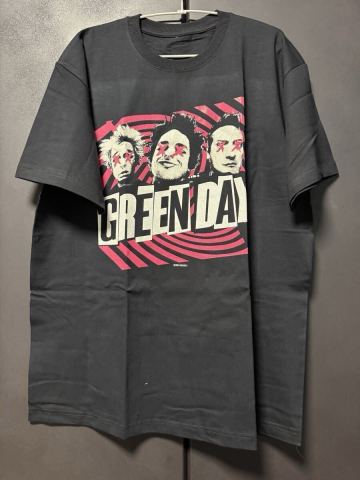 Green Day _ T_shirts XL Tagless グリーンデイ Punk Rock American Idiot NOFX Offspring RANCID No Use Bad Religion SNUFF 