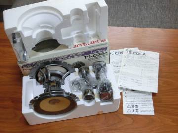 ★★ carrozzeria TS-C06A 未使用です ★★