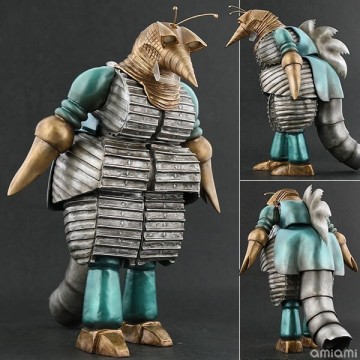 X-PLUS 東宝大怪獣シリーズ 東宝30cmシリーズ モゲラ（1957）エクスプラス プレックス 新品未開封 大怪獣シリーズ